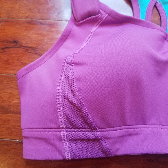 Brooks Moving Comfort "Juno" Sports Bra - Picture 4 of 6